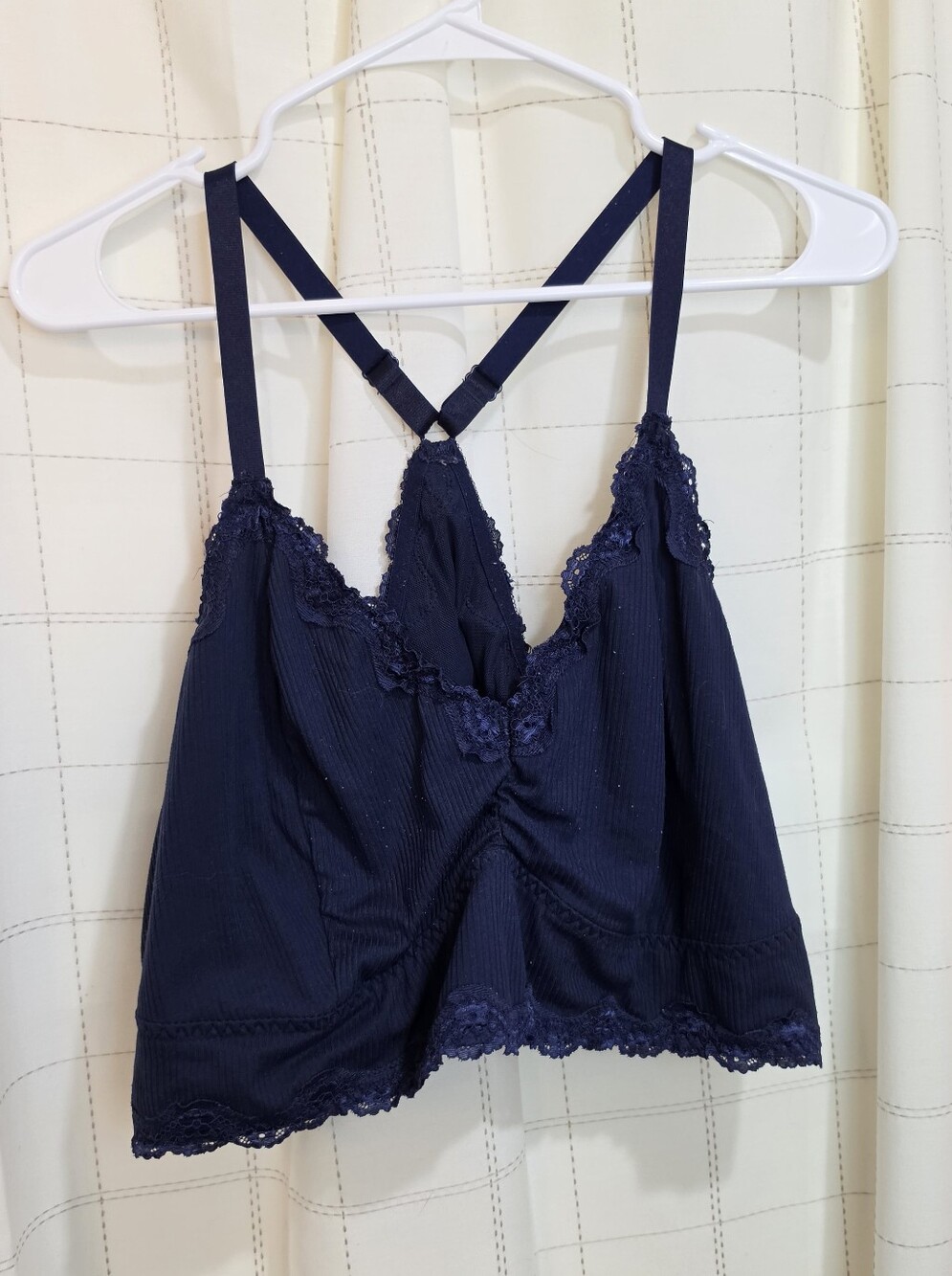 Torrid Lace Trim Bralette
